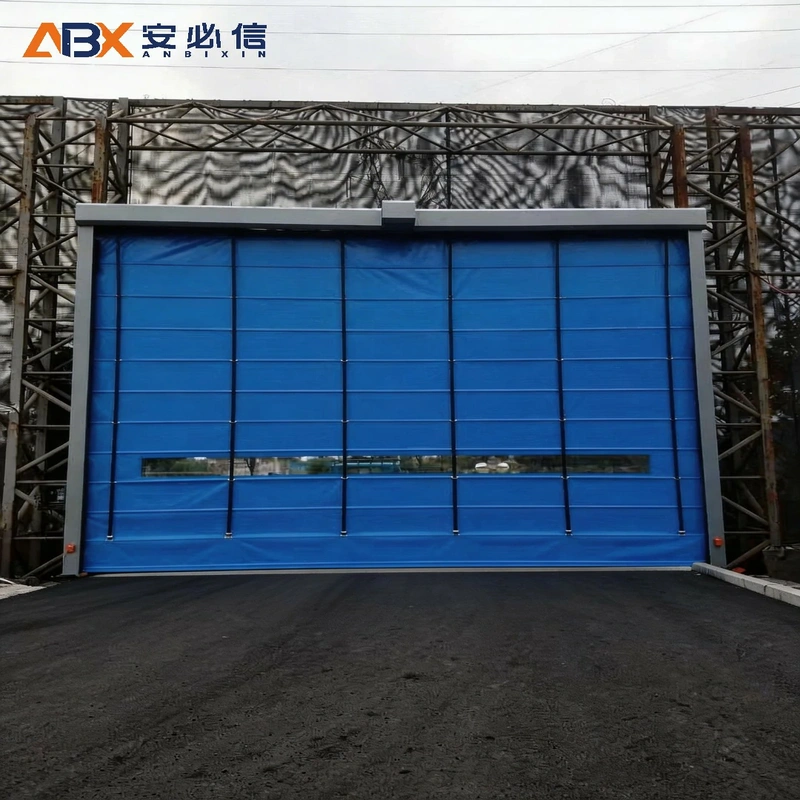 陇南市柔性门