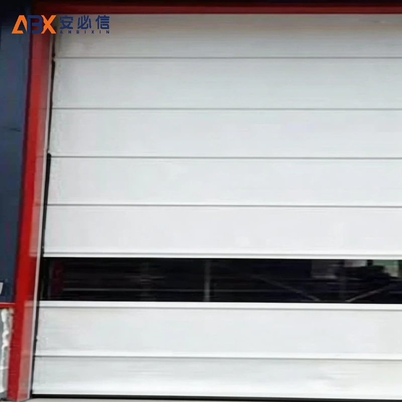 陇南市自动快速门