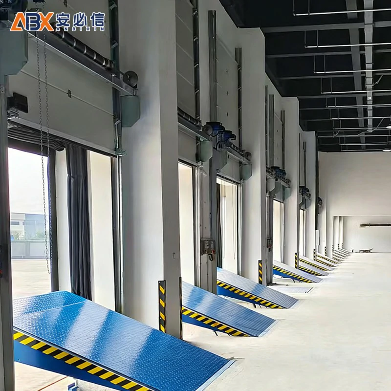 陇南市电动滑升门