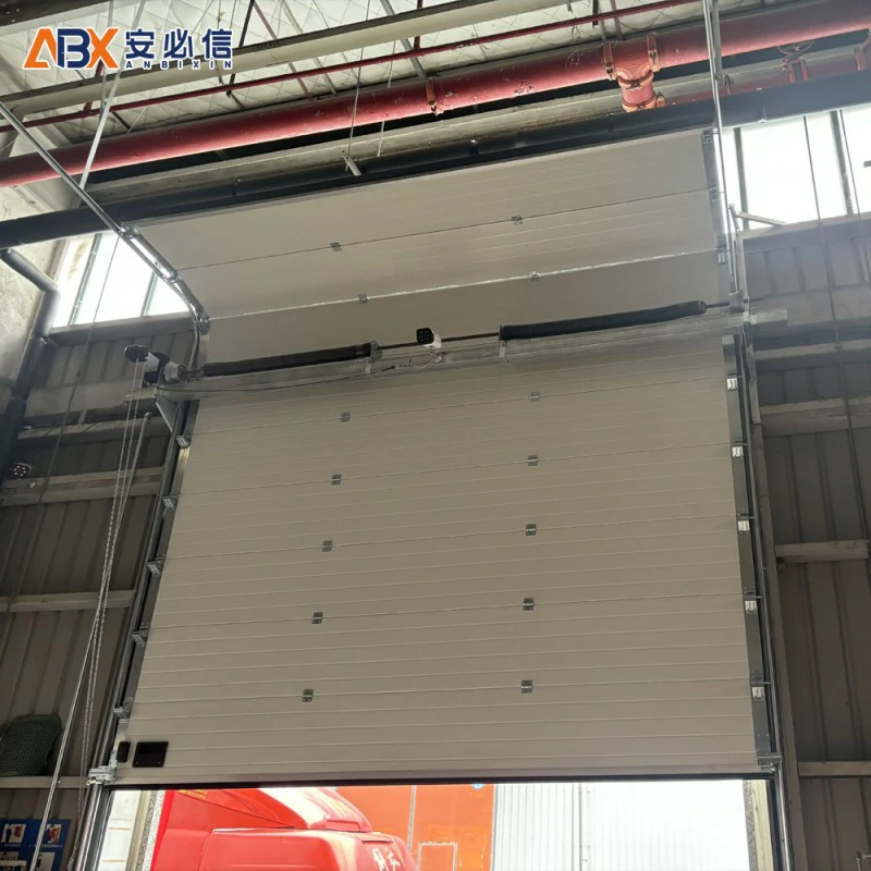陇南市铝合金提升门