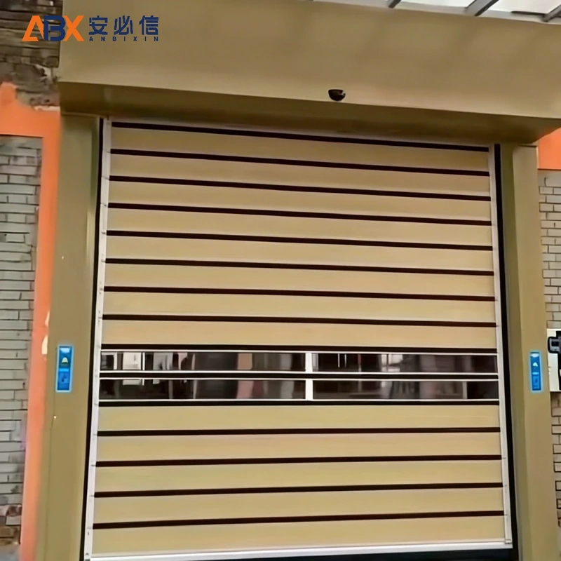 陇南市涡轮硬质高速门